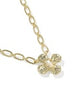 Kendra Scott | Leanne Silver Short Pendant Necklace