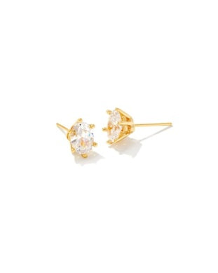 Kendra Scott | Cailin Crystal Stud Earrings