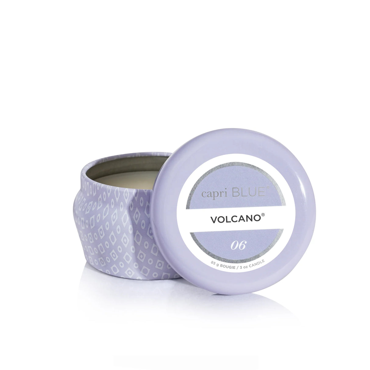 Capri Blue | Volcano Lavender Mini Tin Candle, 3 oz