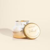 Capri Blue | Volcano Glimmer Petite Jar