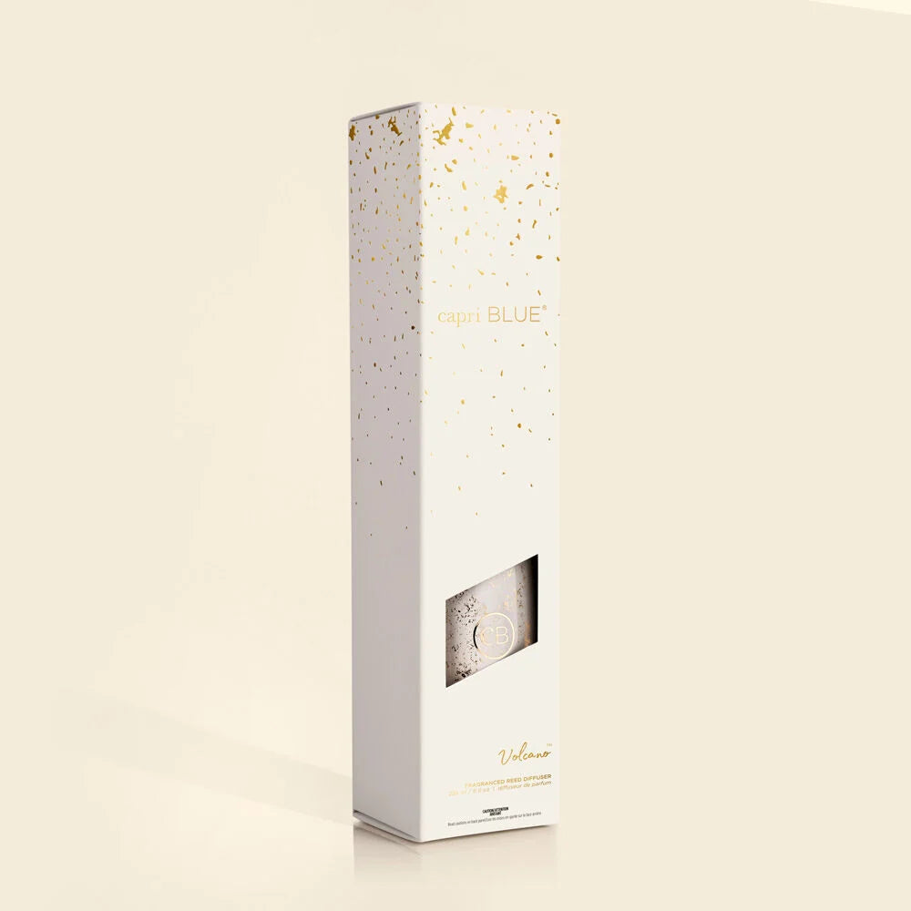 Capri Blue | Volcano Glimmer Reed Diffuser
