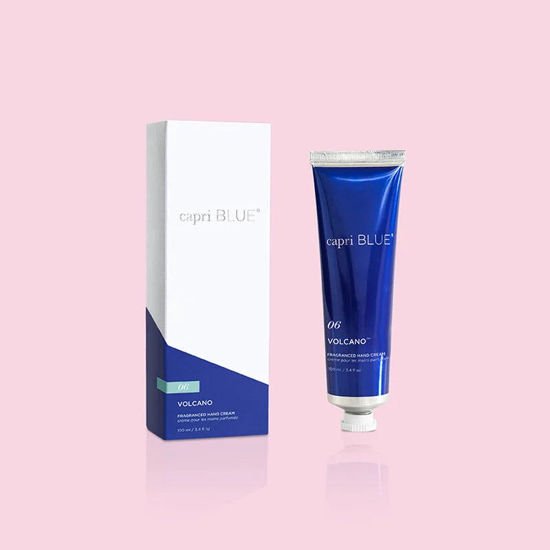 Capri Blue | Volcano Fragranced Hand Cream