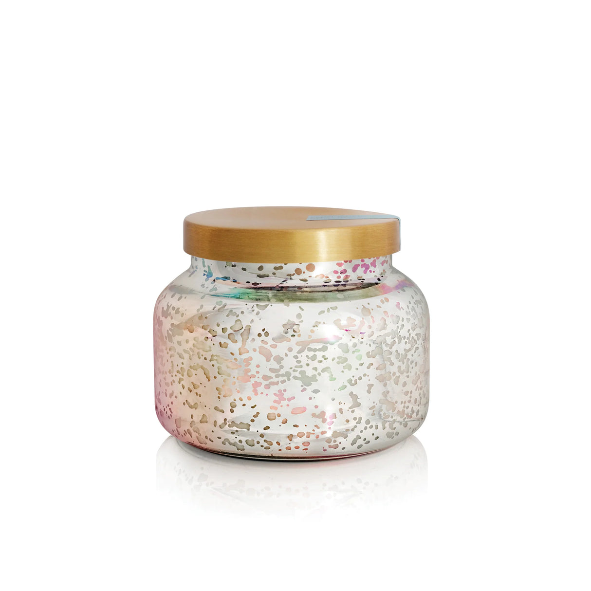 Capri Blue | Volcano Mercury Iridescent Signature Candle