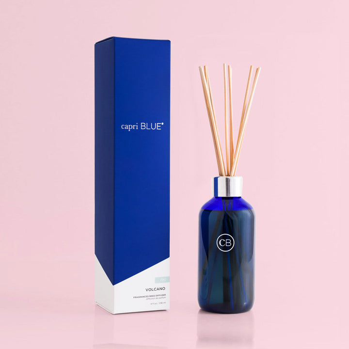 Capri Blue | Volcano Signature Reed Diffuser, 8fl oz