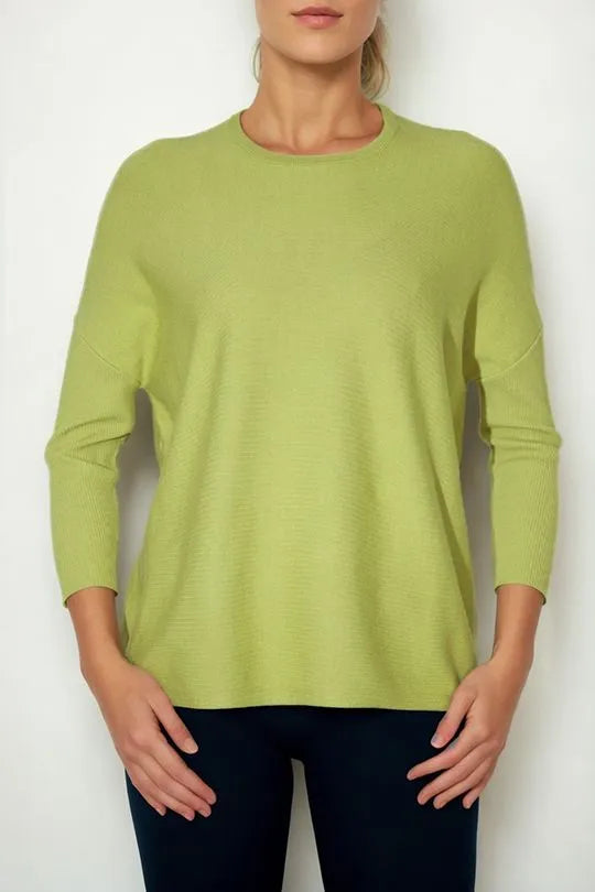 Metric Knits | The Cameron Sweater