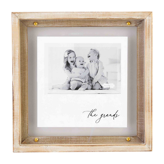 Mudpie | The Grands Brass Picture Frame
