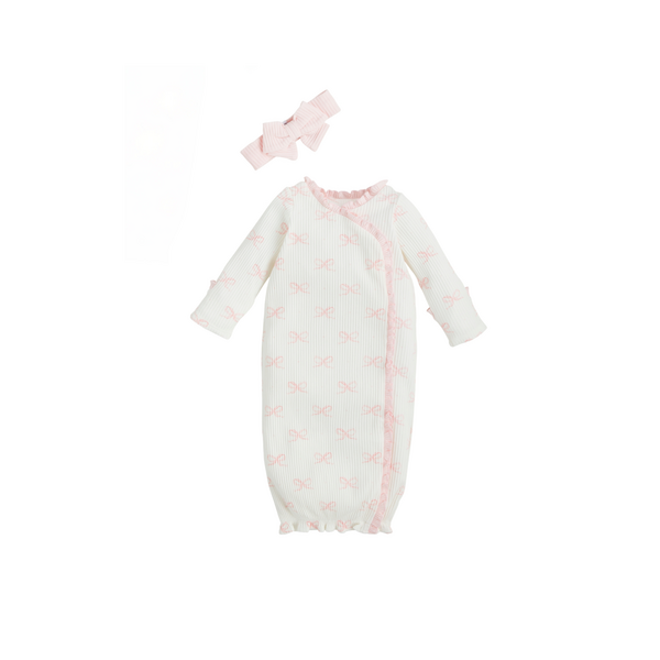 Mudpie | Bow Take-Me-Home Set