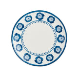 Mudpie | Flower Rim Salad Plate