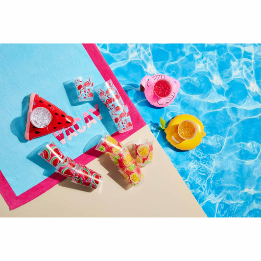Mudpie | Floaty Party Cup Set