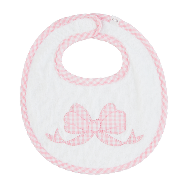 Mudpie | Bow Terry Bib
