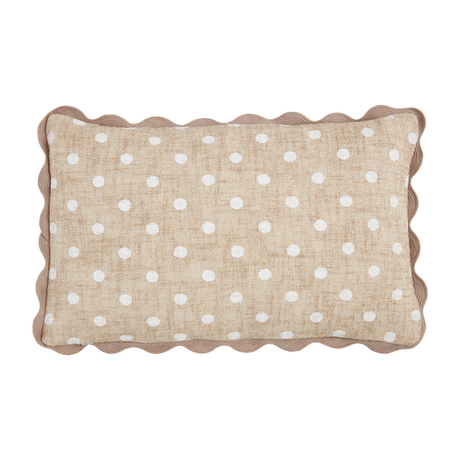 Mudpie | Be Our Guest Reversible Pillow