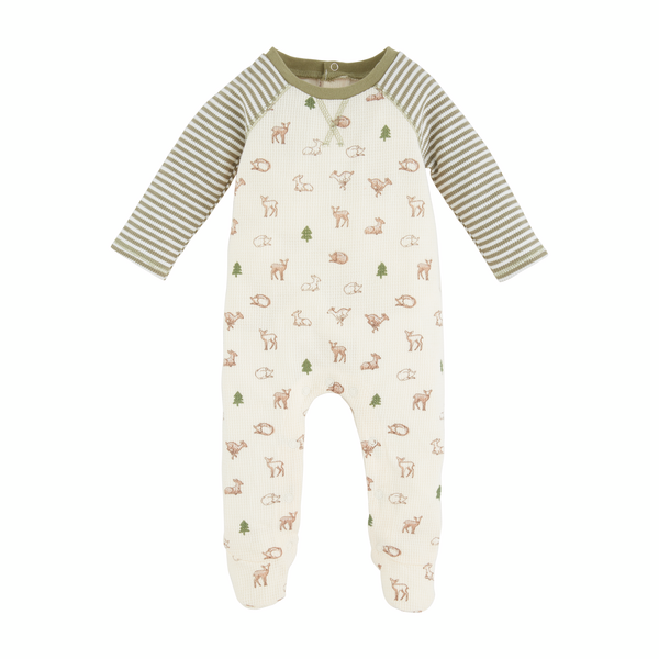 Mudpie | Deer Baby Sleeper