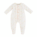 Mudpie | Ruffle Baby Sleeper