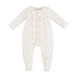 Mudpie | Ruffle Baby Sleeper