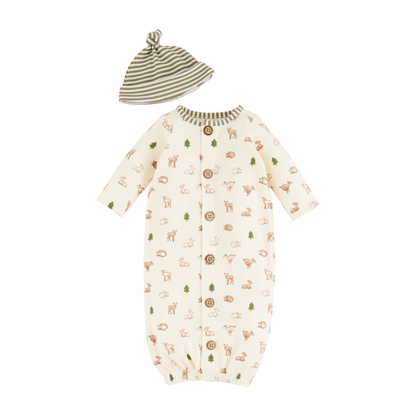 Mudpie | Deer Take Me Home Set