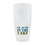 Mudpie | Go Jump Retreat Flex Cups