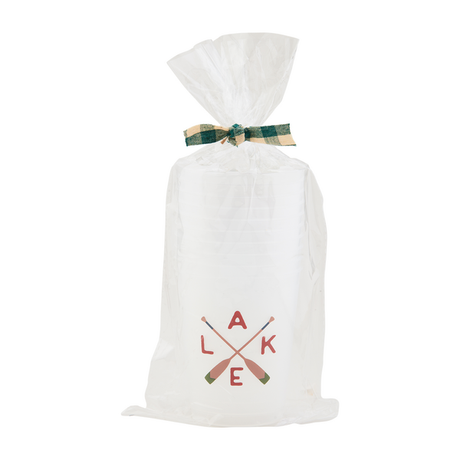 MudPie | Lake Oars Retreat Flex Cups