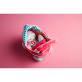 Mudpie | Baby Doll Plush Play Set