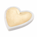 Mudpie | Heart Trinket Marble Dish