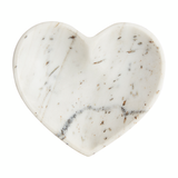 Mudpie | Heart Trinket Marble Dish