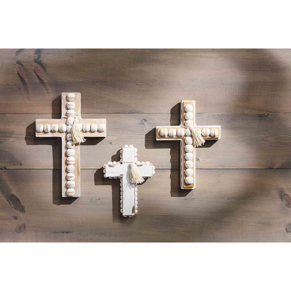 Mudpie | Bead Cross