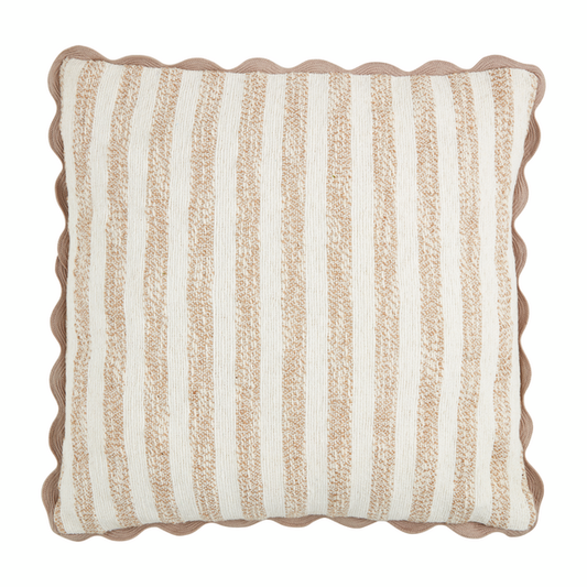 Mudpie | Home Sweet Home Reversible Pillow