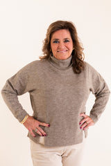 The Sunday Soft Turtleneck