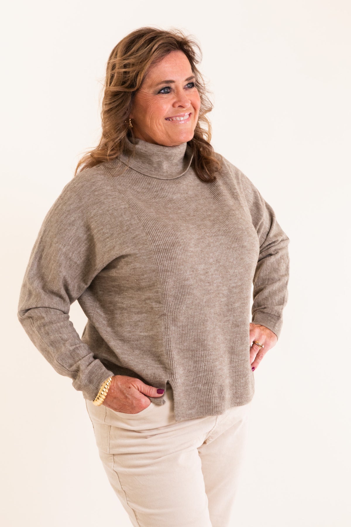 The Sunday Soft Turtleneck