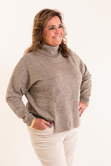The Sunday Soft Turtleneck