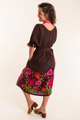 Ivy Jane | Cross Stitch Embroidered Dress