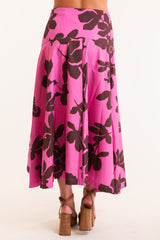 The Painted Petals Matching Set