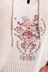 Heirloom Rose Mockneck