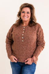 The Bramblewood Sweater