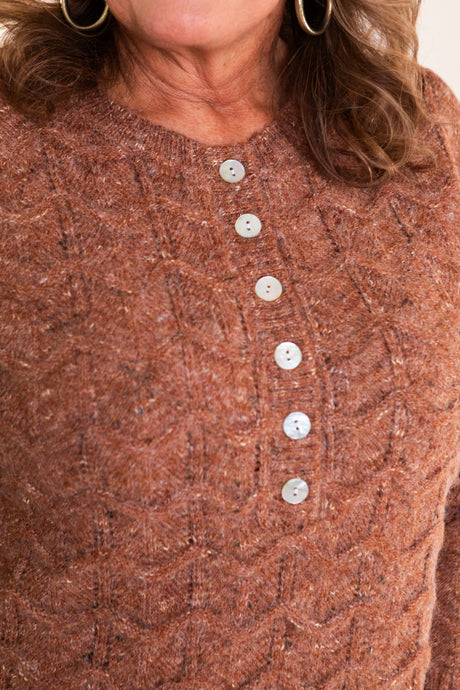 The Bramblewood Sweater