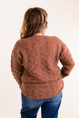 The Bramblewood Sweater