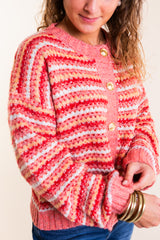 The Naomi Button Cardigan