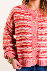 The Naomi Button Cardigan