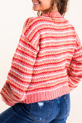 The Naomi Button Cardigan