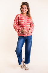 The Naomi Button Cardigan