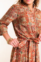 The Santa Fe Stroll Dress
