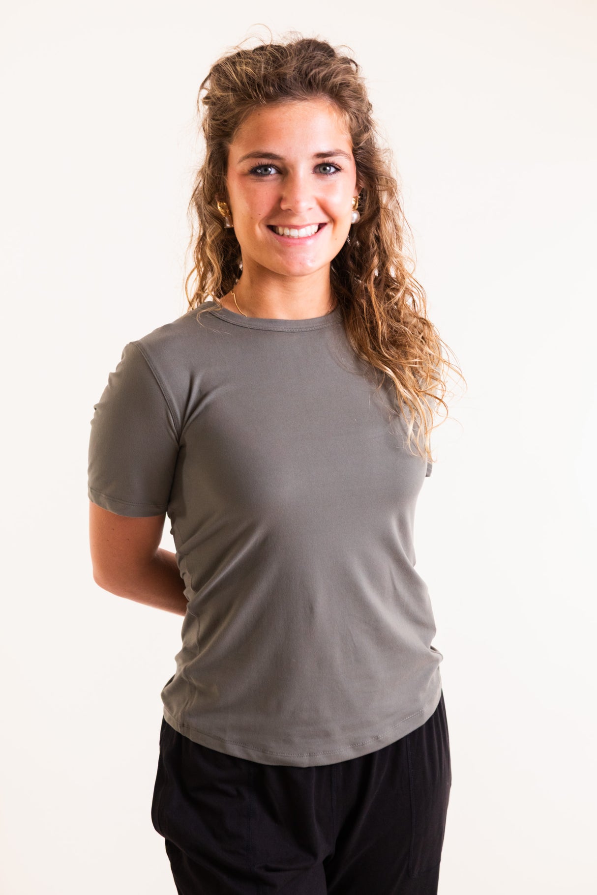 The Daily Edit Tee