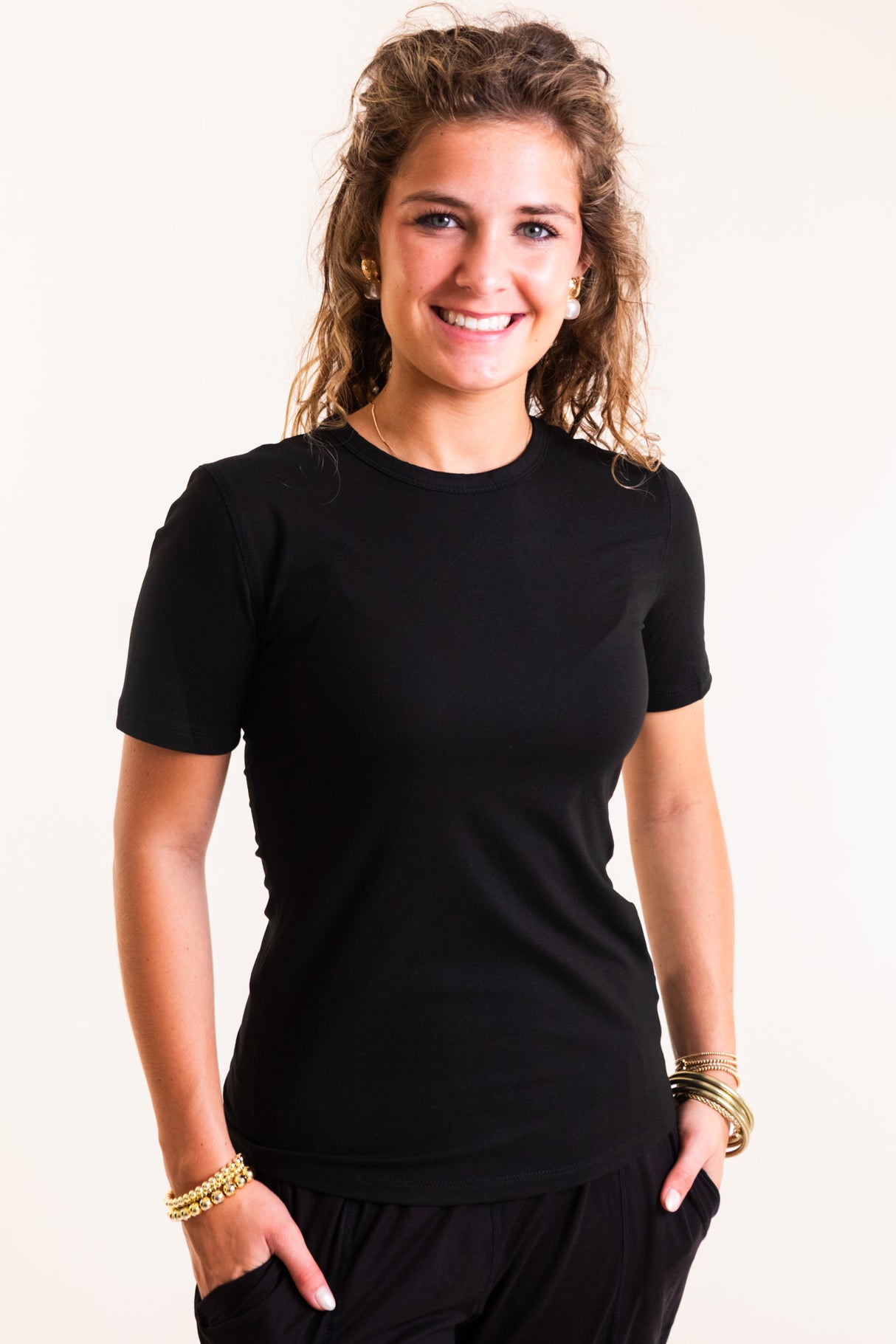 The Daily Edit Tee