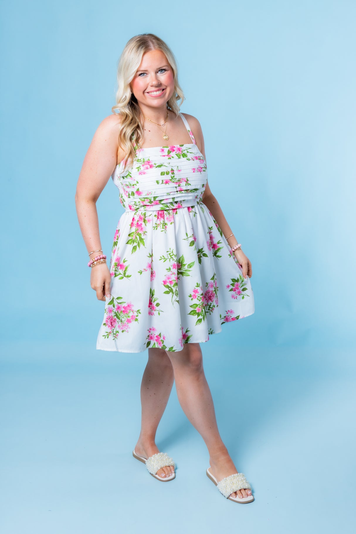 The Fiona Dress