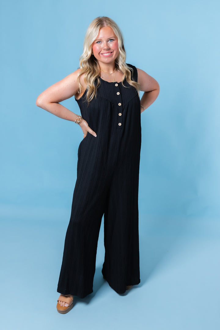 The Effortless Jumpsuit