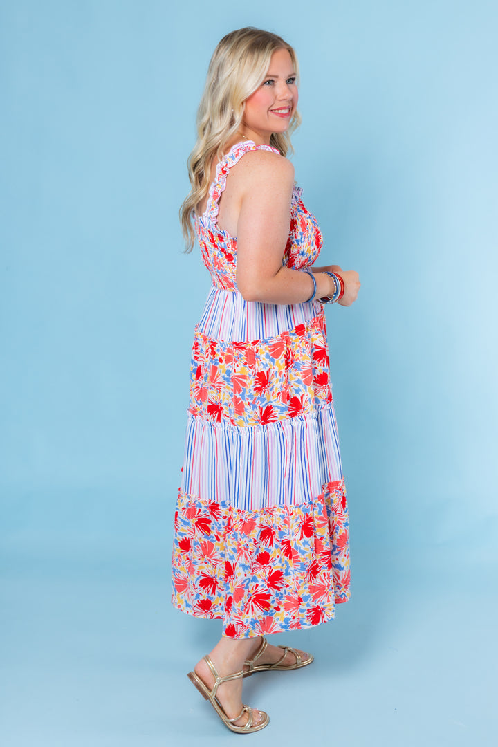 The Mayberry Dress