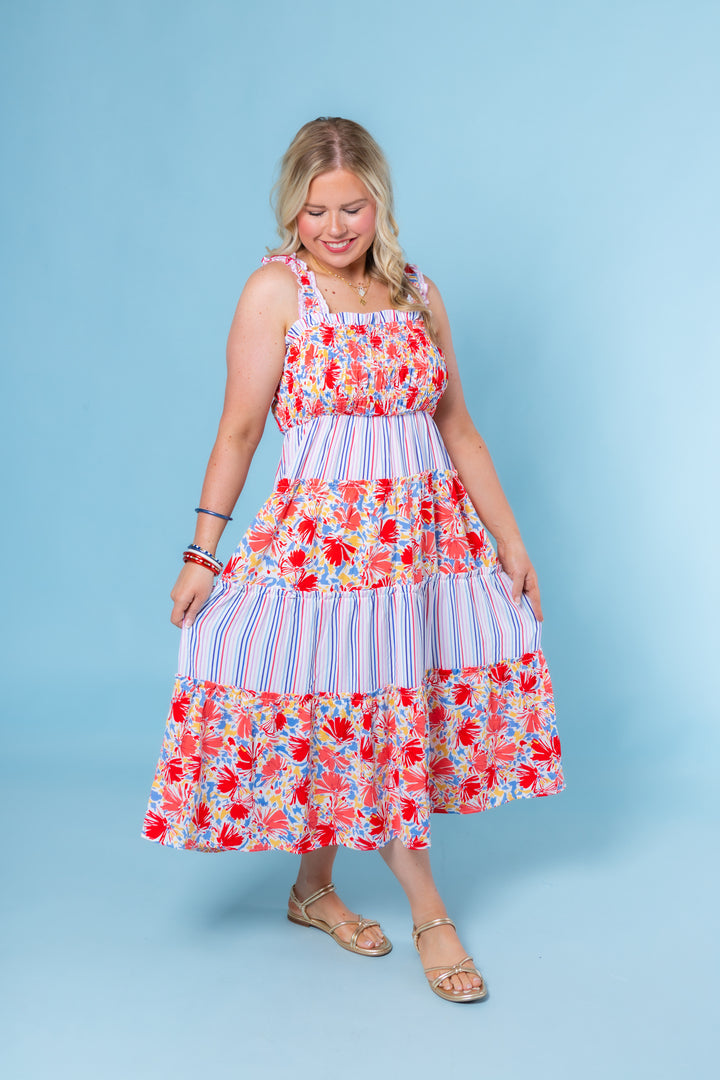 The Mayberry Dress