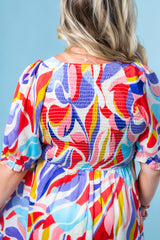 The Groovy Mini Dress