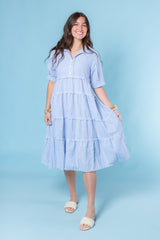 Brunch With The Girls Midi Dress