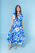 Cape Cod Midi Dress