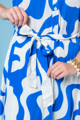 Cape Cod Midi Dress